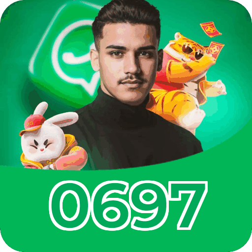 Números do app 0697 em material de marketing — ilustração, não auditoria